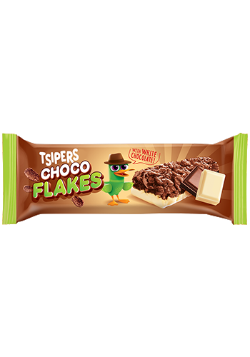 Cereal Bars Choco Flakes